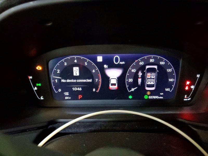 2024 HONDA ACCORD LX LX 9