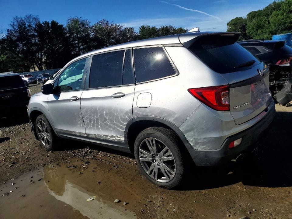 2021 HONDA PASSPORT EXL 2