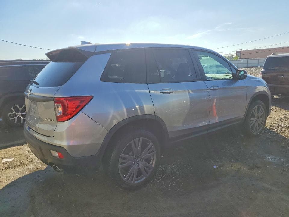 2021 HONDA PASSPORT EXL 3