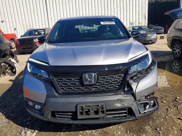 2021 HONDA PASSPORT EXL 5