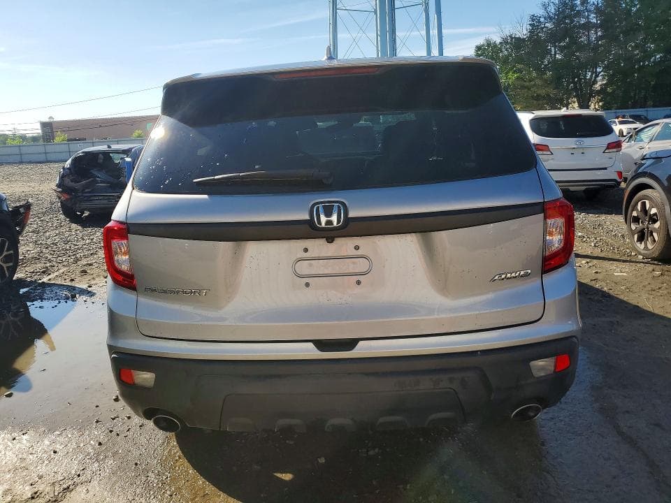 2021 HONDA PASSPORT EXL 6