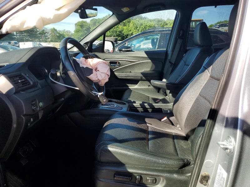 2021 HONDA PASSPORT EXL 7