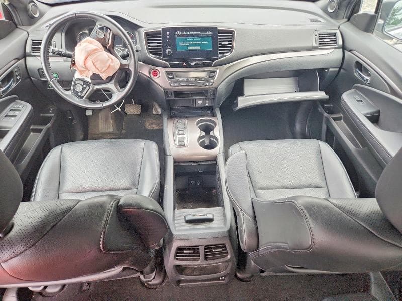 2021 HONDA PASSPORT EXL 8