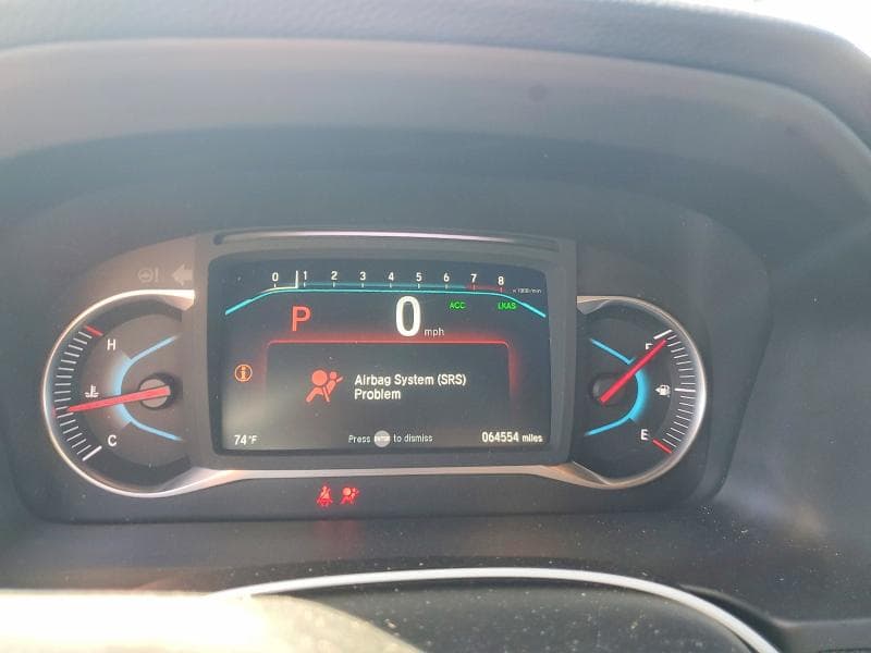 2021 HONDA PASSPORT EXL 9