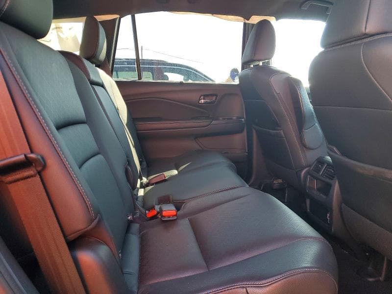 2021 HONDA PASSPORT EXL 10