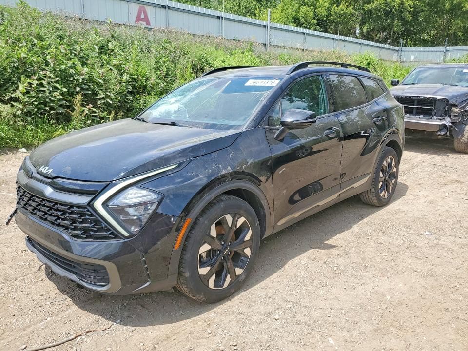 2023 KIA SPORTAGE X LINE X LINE - 1