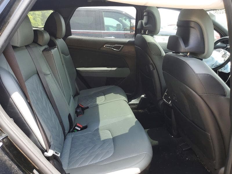 2023 KIA SPORTAGE X LINE X LINE 11