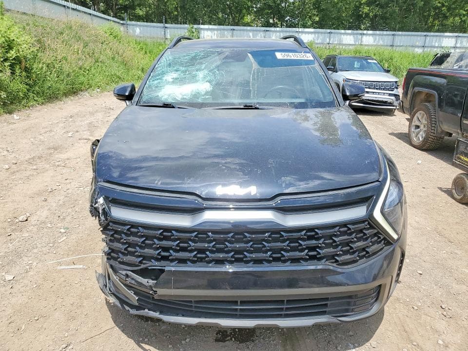 2023 KIA SPORTAGE X LINE X LINE 5