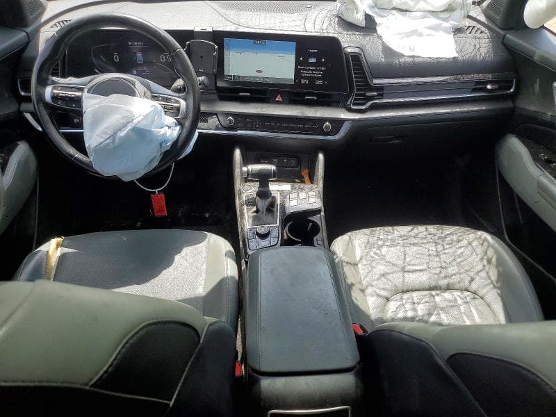 2023 KIA SPORTAGE X LINE X LINE 8