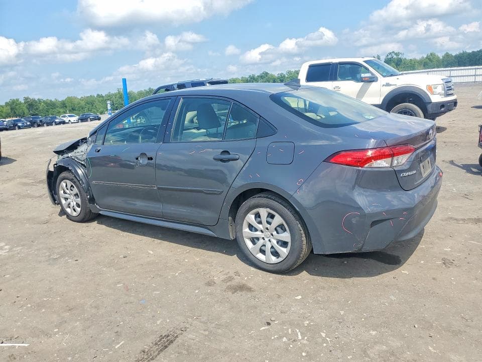 2023 TOYOTA COROLLA HYBRID LE 2