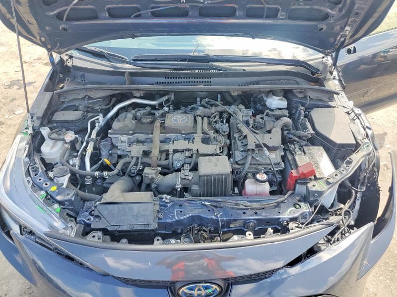 2023 TOYOTA COROLLA HYBRID LE 11