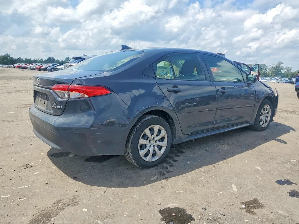 2023 TOYOTA COROLLA HYBRID LE 3