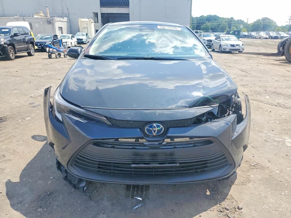2023 TOYOTA COROLLA HYBRID LE 5