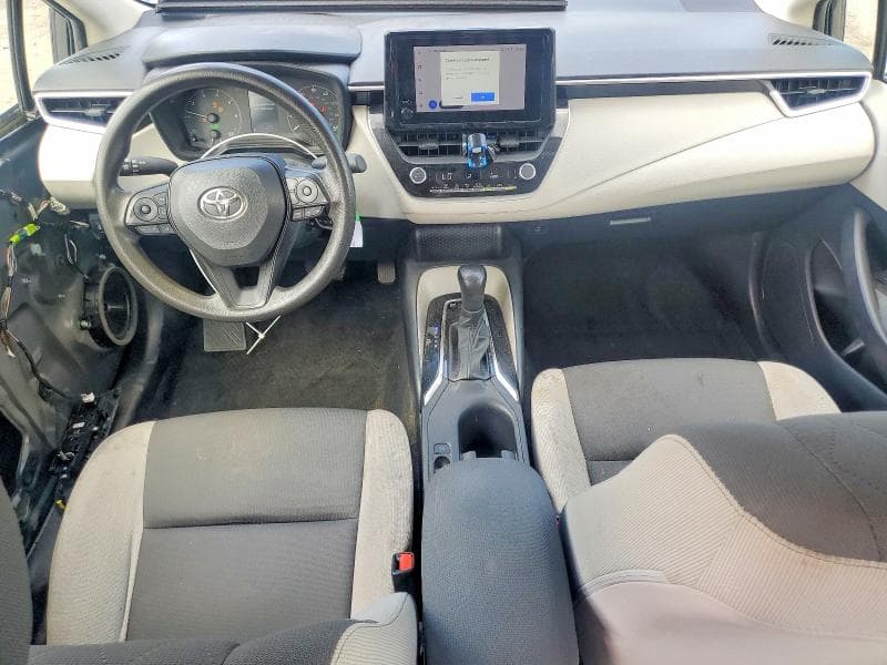 2023 TOYOTA COROLLA HYBRID LE 8
