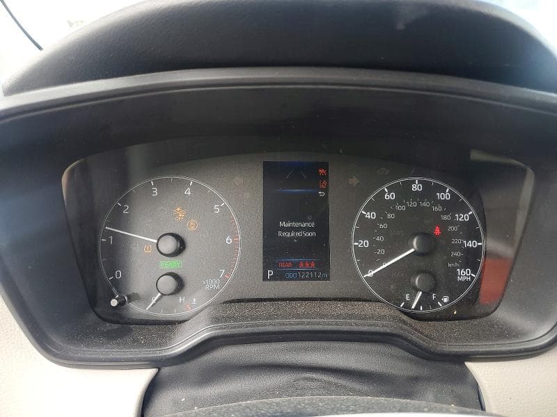 2023 TOYOTA COROLLA HYBRID LE 9