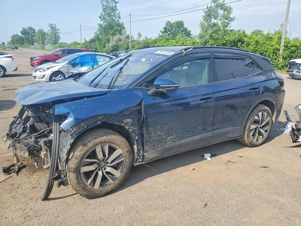 2023 VOLKSWAGEN ID.4 PRO 1