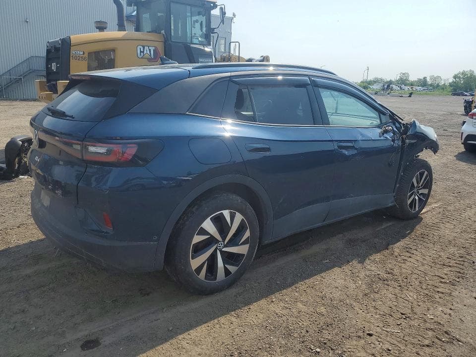 2023 VOLKSWAGEN ID.4 PRO 3