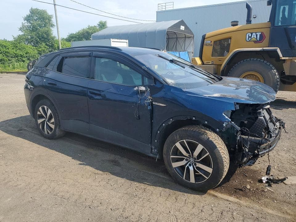 2023 VOLKSWAGEN ID.4 PRO 4