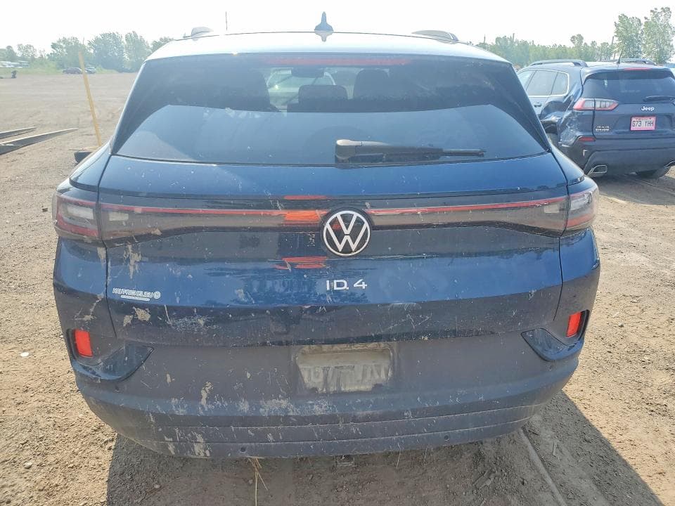 2023 VOLKSWAGEN ID.4 PRO 6