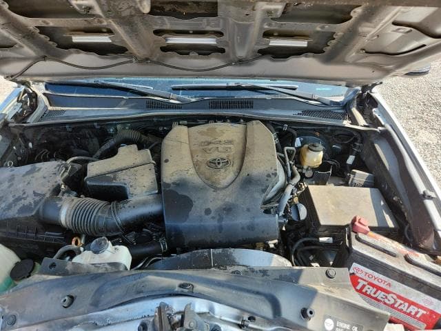2019 TOYOTA TACOMA TRD SPORT TRD SPORT 11
