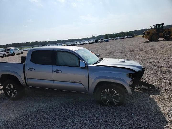 2019 TOYOTA TACOMA TRD SPORT TRD SPORT 14