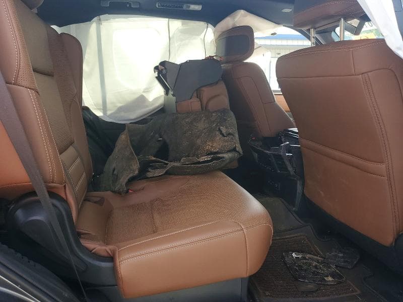 2026 TOYOTA SEQUOIA 1794 EDITION 11