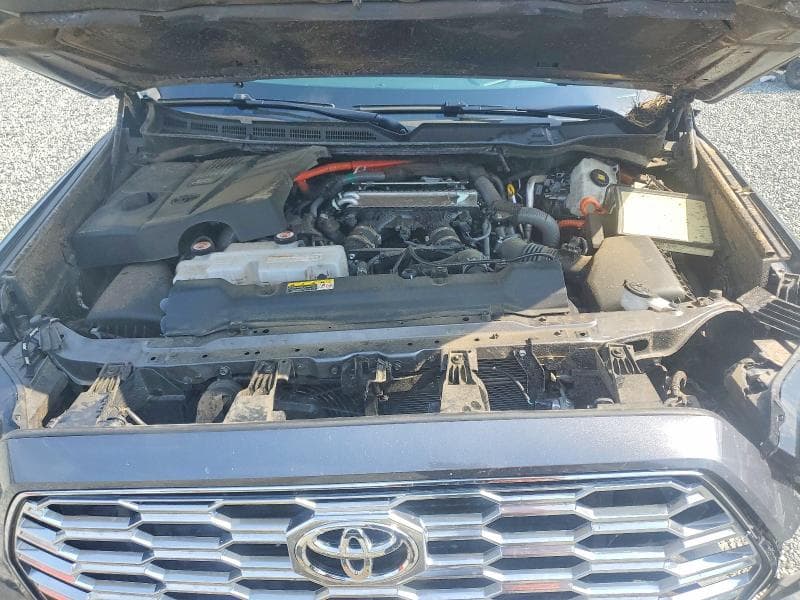 2026 TOYOTA SEQUOIA 1794 EDITION 12