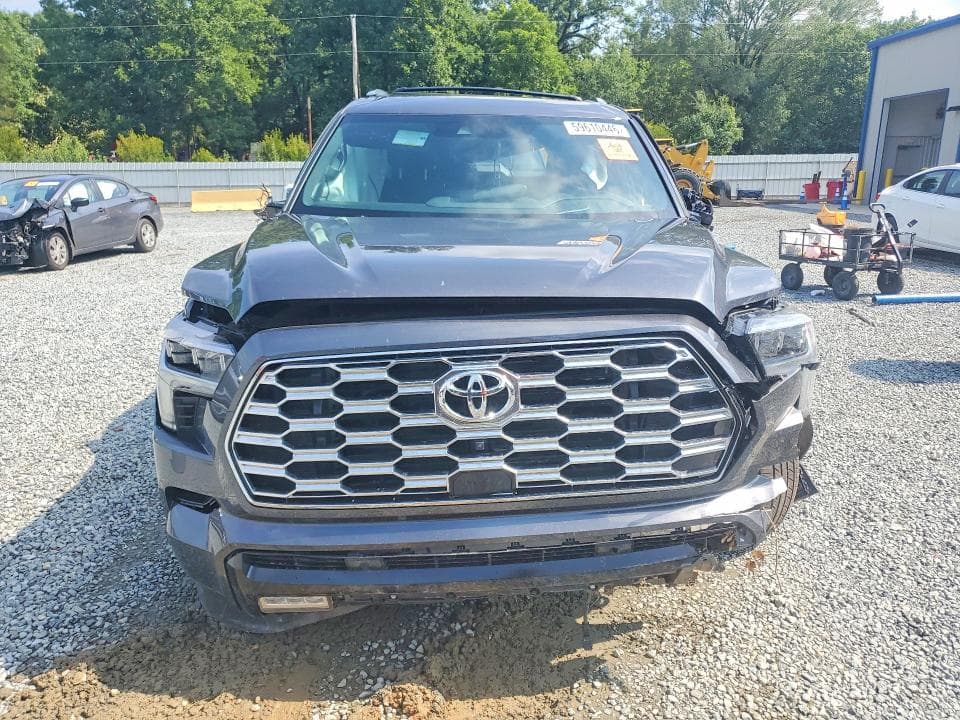 2026 TOYOTA SEQUOIA 1794 EDITION 5