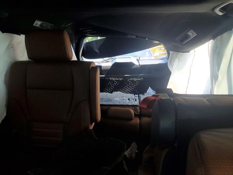 2026 TOYOTA SEQUOIA 1794 EDITION 10