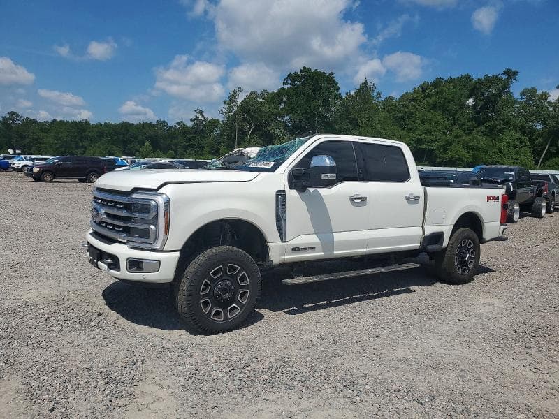 2024 FORD F350 SUPER DUTY - 1