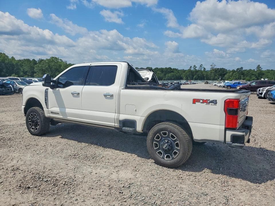 2024 FORD F350 SUPER DUTY 2