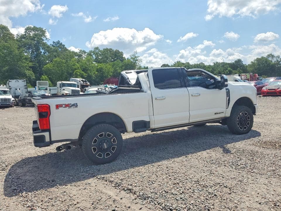 2024 FORD F350 SUPER DUTY 3