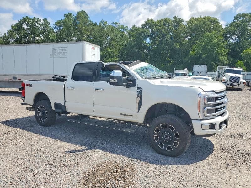 2024 FORD F350 SUPER DUTY 4