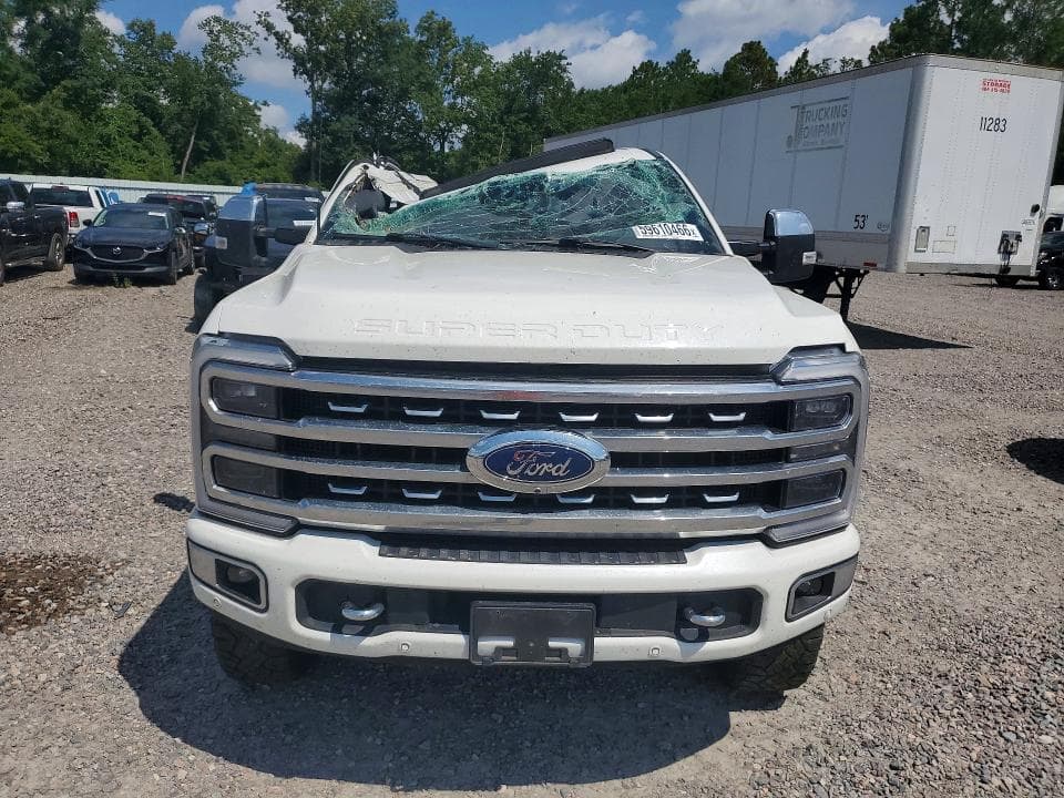 2024 FORD F350 SUPER DUTY 5