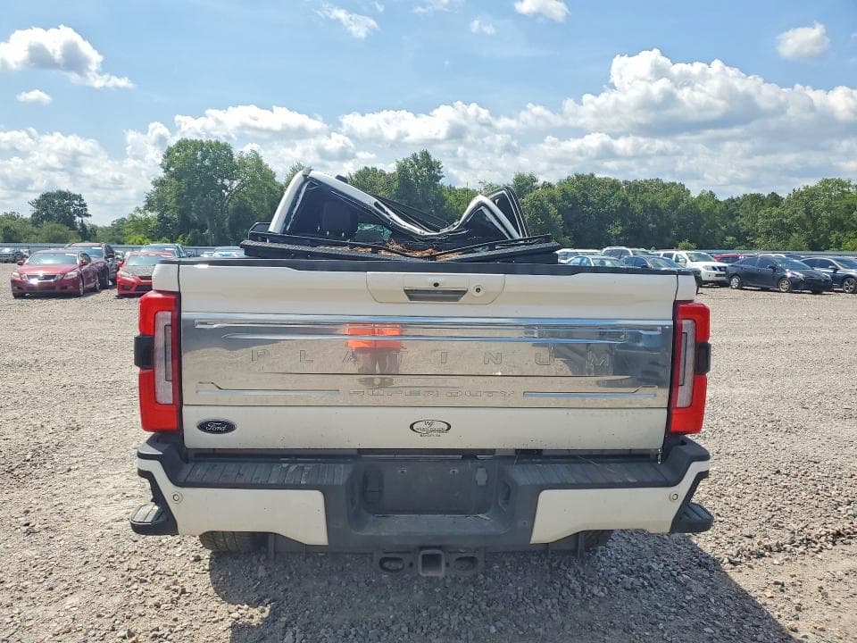2024 FORD F350 SUPER DUTY 6