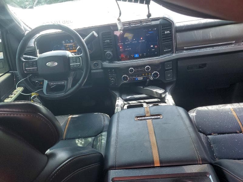 2024 FORD F350 SUPER DUTY 8