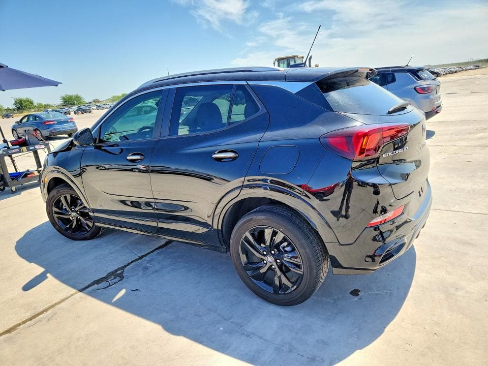 2026 BUICK ENCORE GX SPORT TOURING SPORT TOURING 2