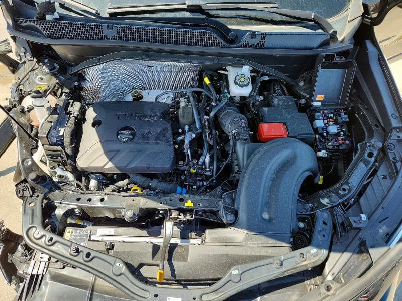 2026 BUICK ENCORE GX SPORT TOURING SPORT TOURING 11