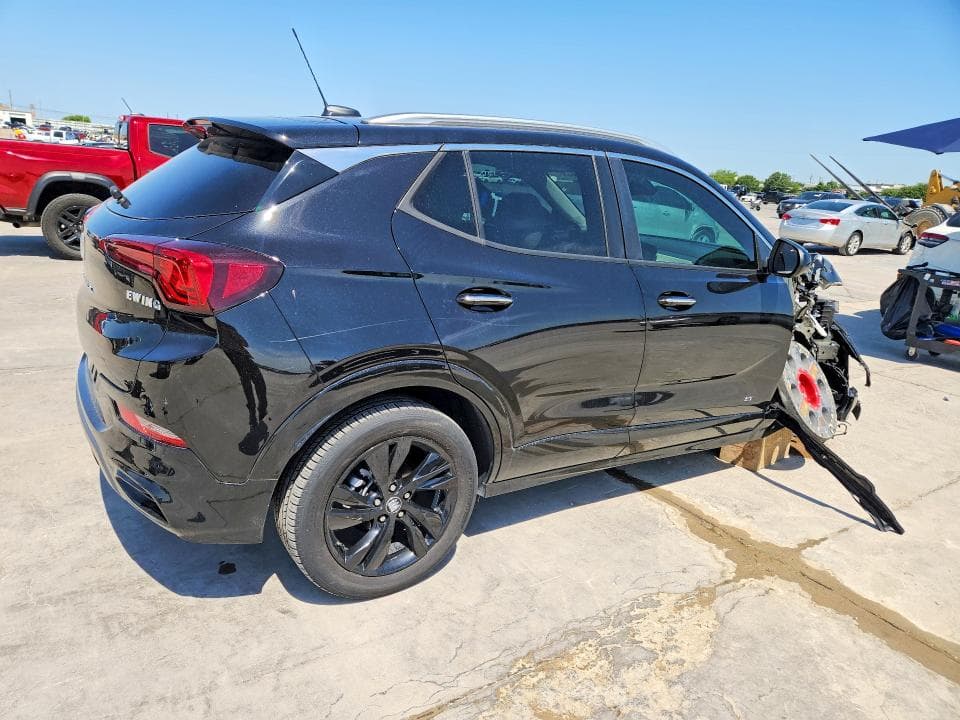 2026 BUICK ENCORE GX SPORT TOURING SPORT TOURING 3