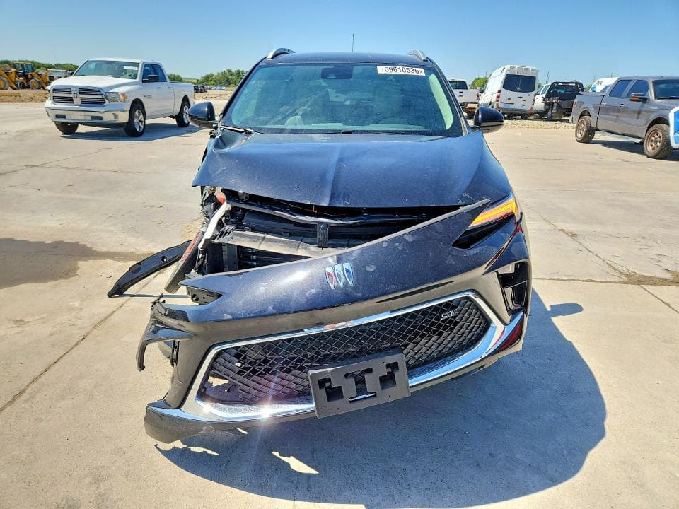 2026 BUICK ENCORE GX SPORT TOURING SPORT TOURING 5
