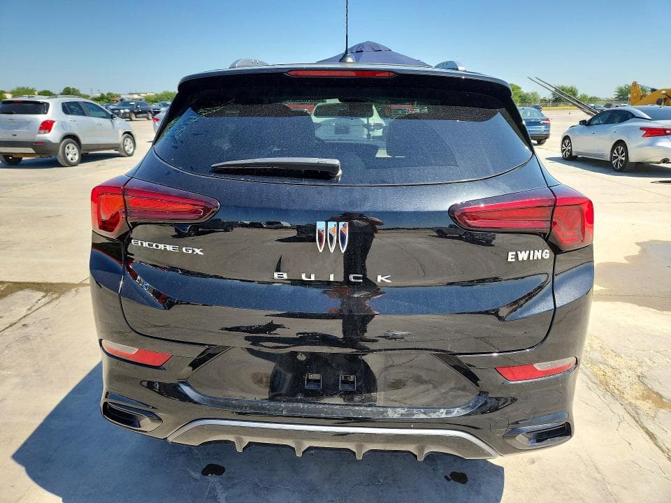 2026 BUICK ENCORE GX SPORT TOURING SPORT TOURING 6