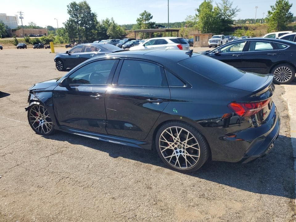 2025 AUDI RS3 2