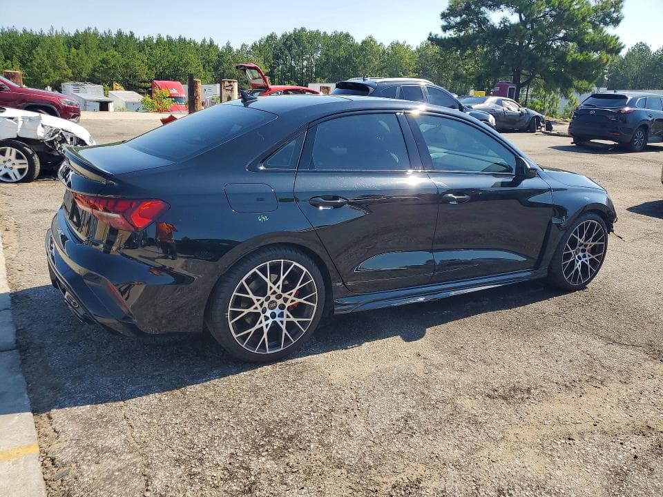 2025 AUDI RS3 3