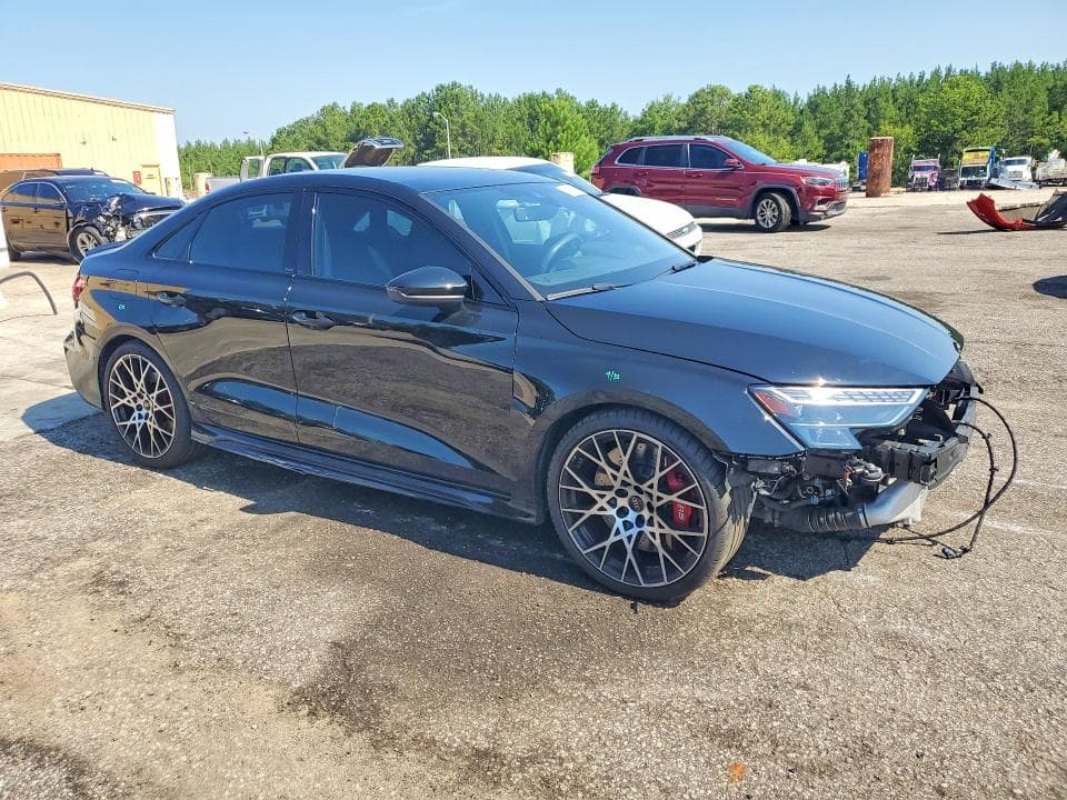 2025 AUDI RS3 4
