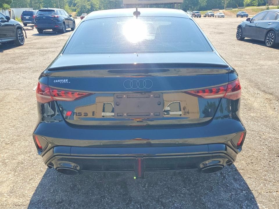 2025 AUDI RS3 6