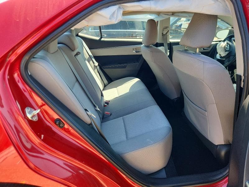2016 TOYOTA COROLLA LE PLUS 10
