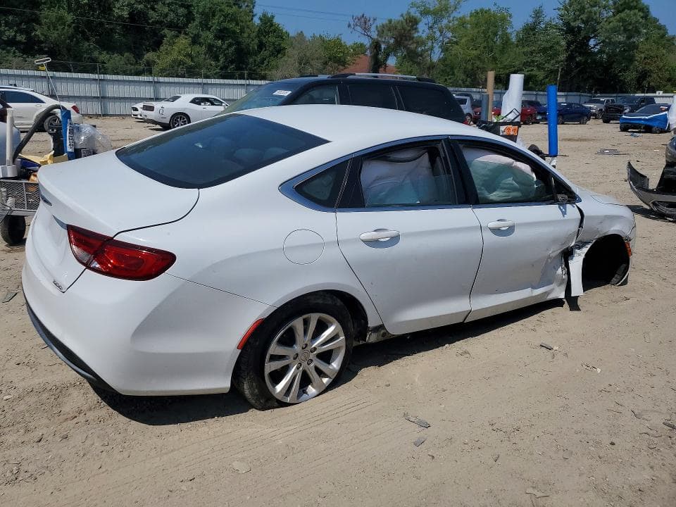 2016 CHRYSLER 200 3