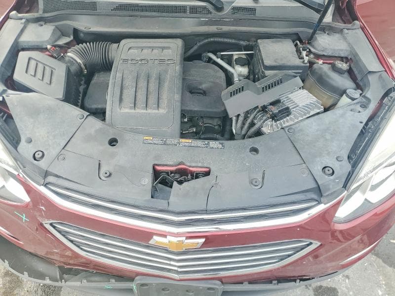 2017 CHEVROLET EQUINOX LT 12