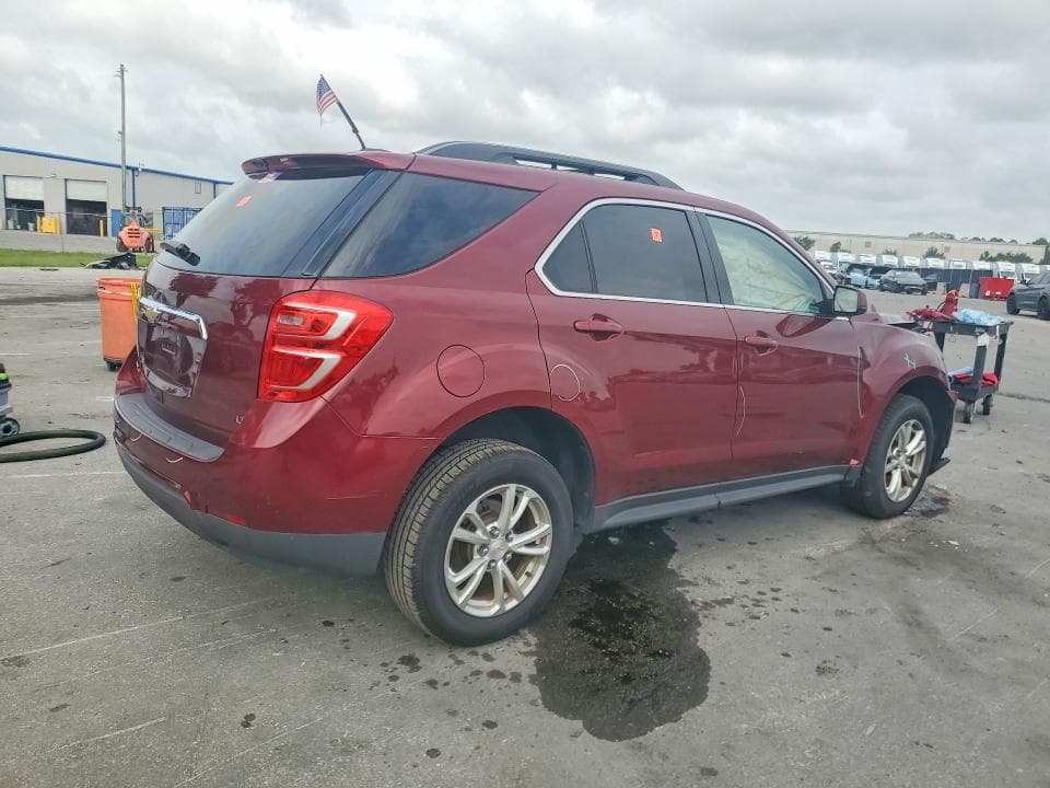 2017 CHEVROLET EQUINOX LT 3