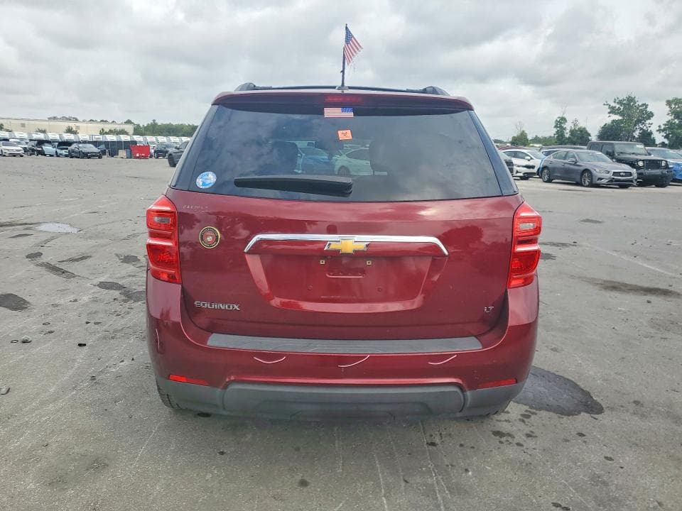 2017 CHEVROLET EQUINOX LT 6
